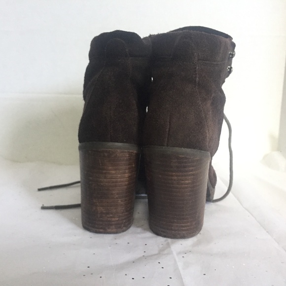 dolce vita prest lace up boot